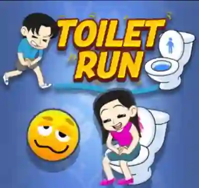 Spill Toilet Run online