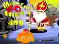 Spill Monkey Go Happy Stage 485 online