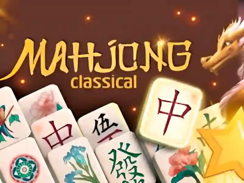Spill Mahjong Classical online