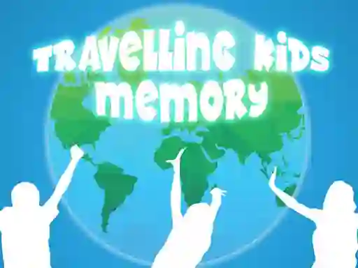 Spill Travelling Kids Memory online