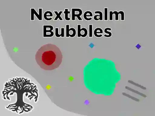 Spill NextRealm Bubbles online