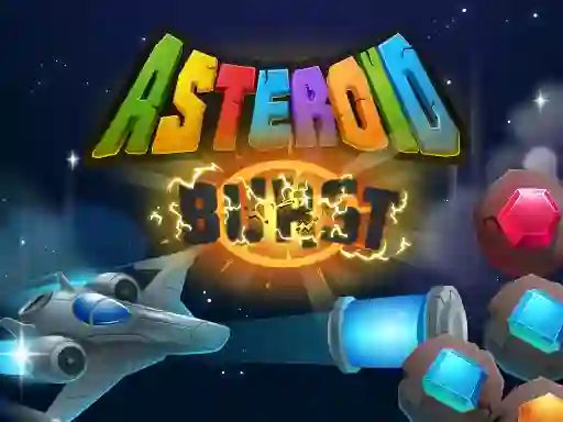 Spill Asteroid Burst online