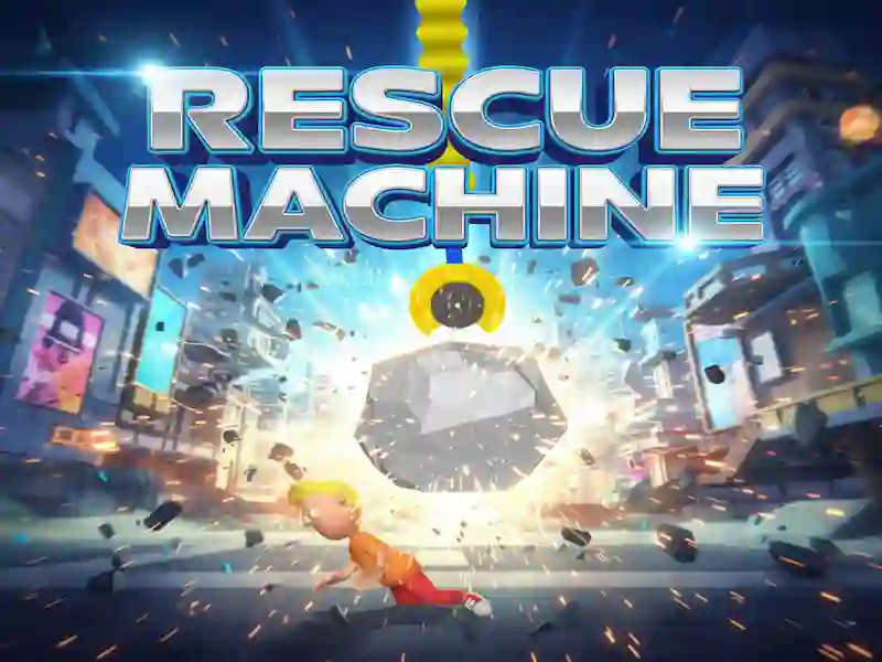 Spill Rescue machine online