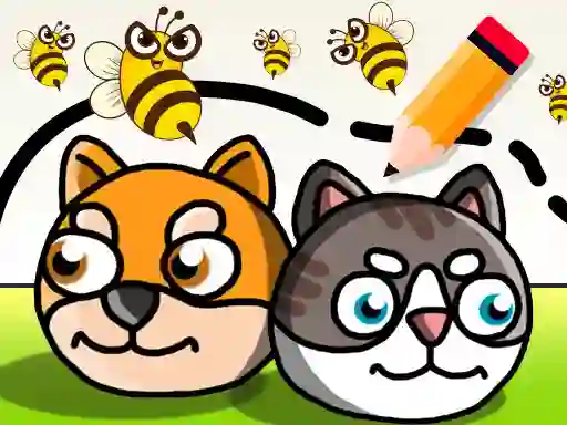 Spill Save My Pet Party online