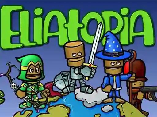 Spill Eliatopia online