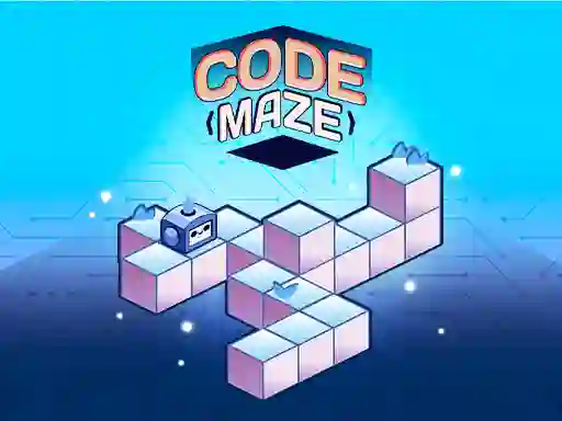Spill Code Maze online