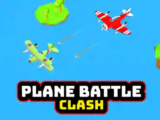 Spill Plane Battle Clash online