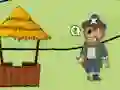 Spill Shark Man Escape online