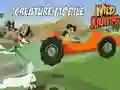 Spill Creature Mobile Wild Kratts online
