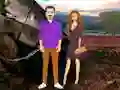 Spill Couple Escape From Beach online