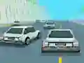 Spill Retro Racer 3D online