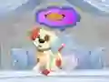 Spill Pizza Paw Escape online