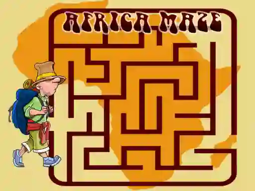 Spill Maze in Tourist online