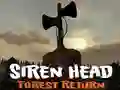 Spill Siren Head Forest Return online