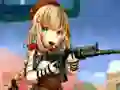 Spill Anime Girl Shooting online