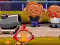 Spill Monkey Go Happy Stage 814 online