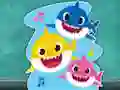 Spill Find Baby Shark online