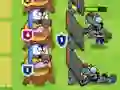 Spill Chicken Merge online