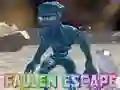 Spill Fallen Escape online