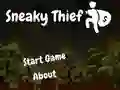 Spill Sneaky Thief online