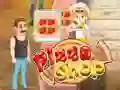 Spill Pizza Shop online
