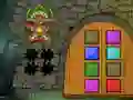 Spill Rescue The Little Queen From Bird online