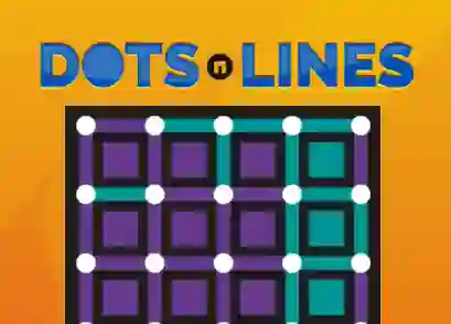 Spill Dots n Lines online