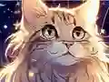 Spill Jigsaw Puzzle: Cat Star online