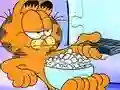 Spill Jigsaw Puzzle: Garfield Movie Time online
