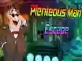 Spill Plenteous Man Escape online