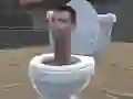 Spill Skibidi Toilet Parkour online