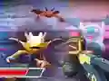 Spill Arena online