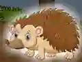 Spill Escape The Brown Hedgehog online