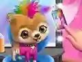 Spill  Rock Star Animal Hair Salon online