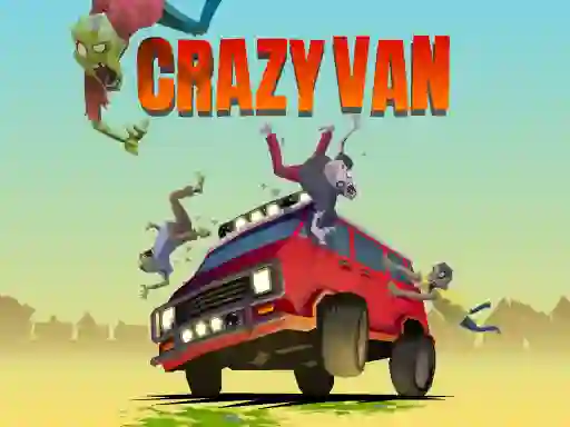 Spill Crazy Van online
