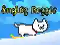 Spill Surfing Doggie online