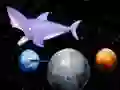 Spill Hungry Shark Grow Up online