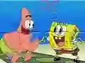 Spill Jigsaw Puzzle: SpongeBob SquarePants online