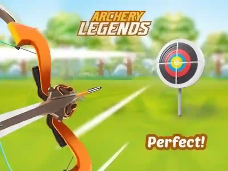 Spill Archery Legends online