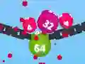 Spill Physical Balls 2048 online