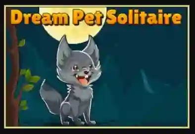 Spill Dream Pet Solitaire online