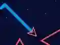 Spill Geometry Neon Space online