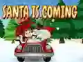 Spill Santa Is Coming online