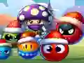Spill Joyful Ball Bounce Mushroom Magic Adventure online