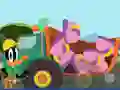 Spill Bugs Bunny Builders Dump Truck Pile Up online