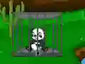 Spill Smiley Panda Escape online