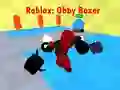 Spill Roblox: Obby Boxer online
