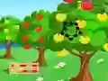 Spill Save The Apple Family online
