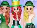 Spill BFF St Patrick's day Preparation online