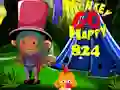Spill Monkey Go Happy Stage 824 online